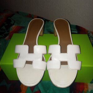Hermes sandles